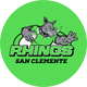 SAN CLEMENTE RHINOS