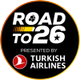 Road to ‘26 Presented by Turkish Airlines