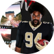 New Orleans Saints en France