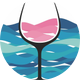 SEAGLASS Rosé Experience 🫧