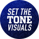 Set the Tone Visuals