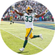 Aaron Jones 3️⃣3️⃣