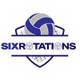 Six Rotations🏐