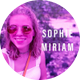 S O P H I E 🌻 M I R I A M