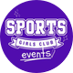 Sports Girls Club Events