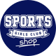 sports girls club lifestyle