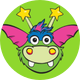 STUFF - Orlando Magic Mascot