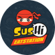 Sus Hi Eatstation