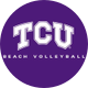 TCU Beach Volleyball