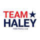 Team Haley