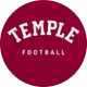 Temple Football