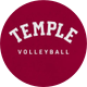 Temple Volleyball