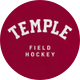 Temple Field Hockey