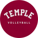 Temple Volleyball
