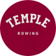 Temple W Rowing