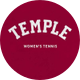 Temple Women’s Tennis
