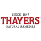 Thayers Natural Remedies
