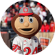 Brutus Buckeye
