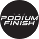 The Podium Finish