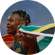 Shaun Maswanganyi, OLY