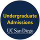 UC San Diego Admissions