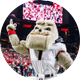 National Champion Hairy Dawg