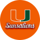 Miami Hurricanes Dance Team