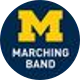 The University of Michigan Marching Band