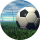 una football