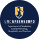Dpt. of Marketing, Entrepreneurship, Hospitality & Tourism