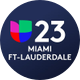 Univision 23 Miami
