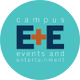 UT Campus Events + Entertainment