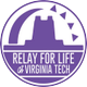 Relay For Life at Virginia Tech