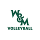 William & Mary Tribe Volleyball