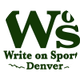 Write on Sports Denver