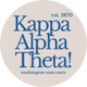 KAPPA ALPHA THETA