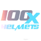 100x helmets