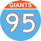 95 Giants Hockey