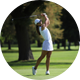 Allie Knight, PGA LPGA