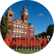 Auburn University Cheerleaders
