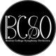 Boston College Symphony Orchestra