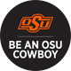 Be An OSU Cowboy