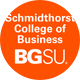 BGSU Schmidthorst CoB