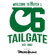 C6 Tailgate Powered By Broad & Wolf