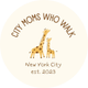 City Moms Who Walk