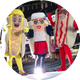 Cleveland Guardians Hot Dogs
