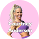 Courtney Andersen - YouTube HIIT Workouts