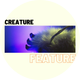 Creature Feature / Fridays at 8pm
