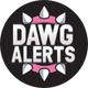 Georgia Bulldogs Alerts