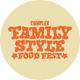 Family Style Food Festival